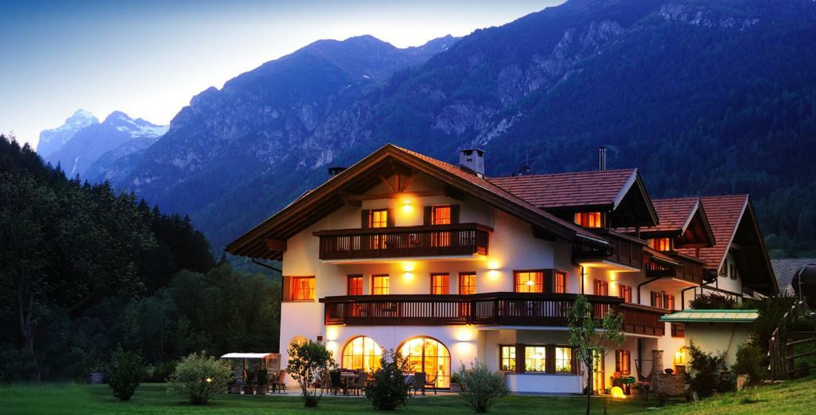 Appartement Wolfenhof Colle Isarco Extérieur photo