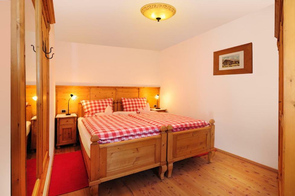 Appartement Wolfenhof Colle Isarco Extérieur photo