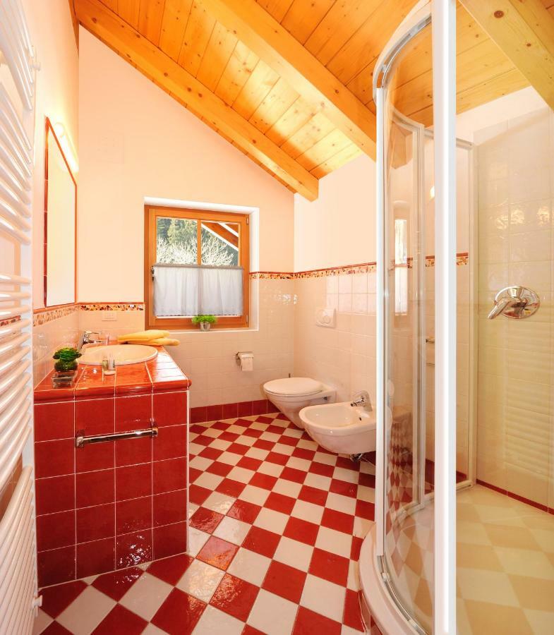 Appartement Wolfenhof Colle Isarco Extérieur photo