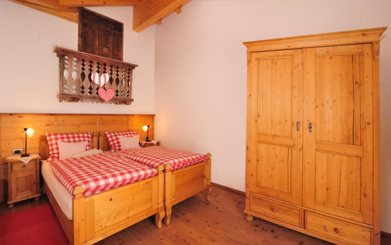 Appartement Wolfenhof Colle Isarco Extérieur photo