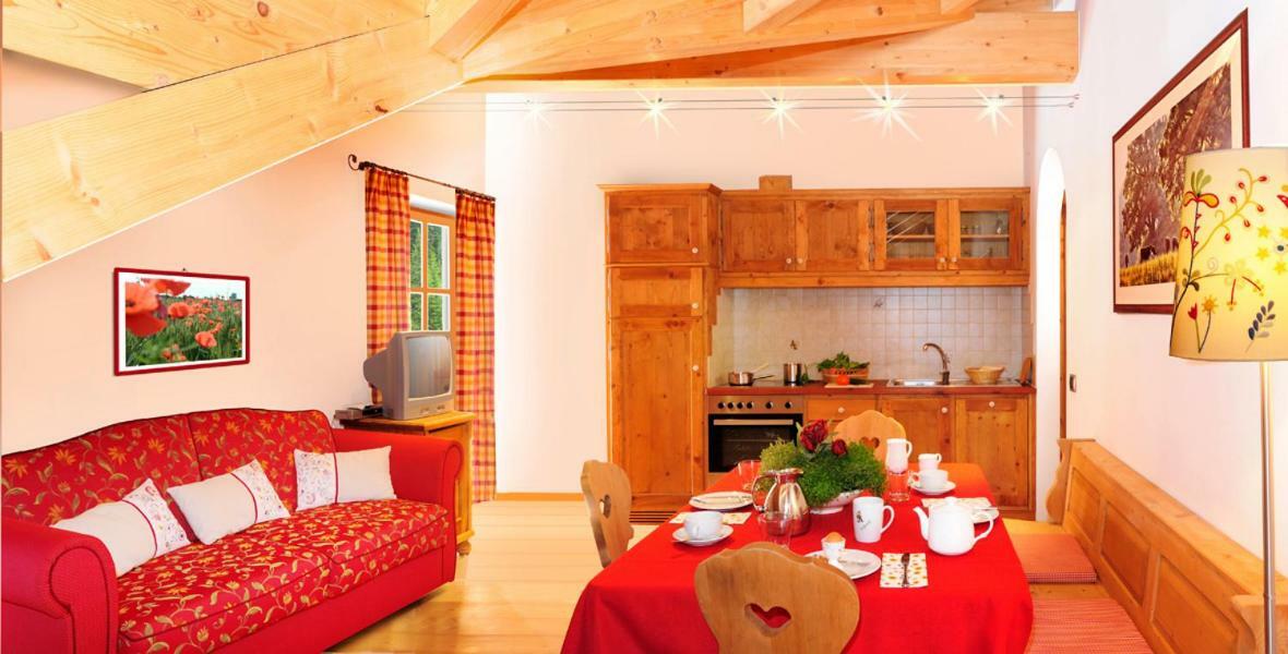 Appartement Wolfenhof Colle Isarco Extérieur photo