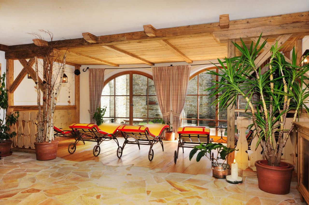 Appartement Wolfenhof Colle Isarco Extérieur photo