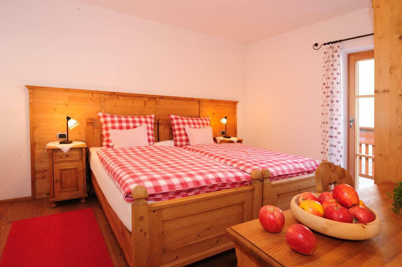 Appartement Wolfenhof Colle Isarco Extérieur photo
