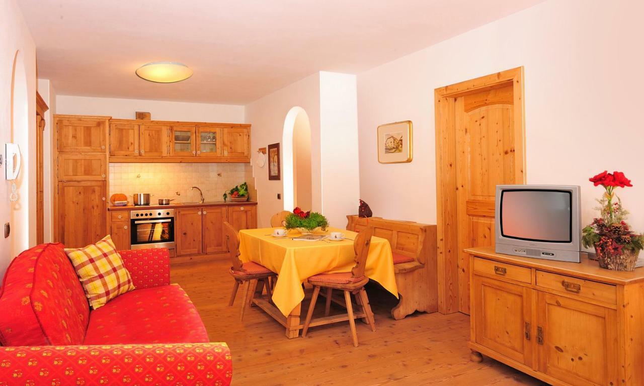 Appartement Wolfenhof Colle Isarco Extérieur photo