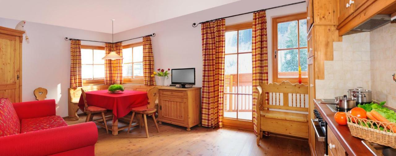 Appartement Wolfenhof Colle Isarco Extérieur photo